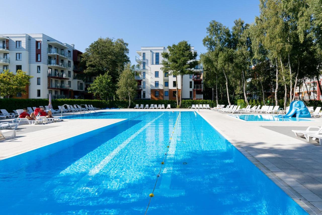 Apartamenty Osiedle Polanki By Noclegi Renters Kolobrzeg Bagian luar foto