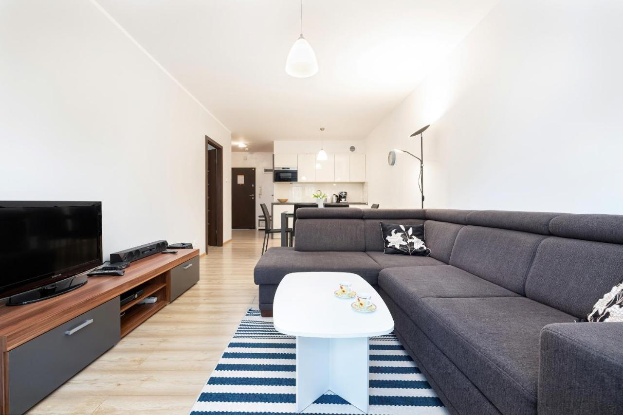 Apartamenty Osiedle Polanki By Noclegi Renters Kolobrzeg Bagian luar foto