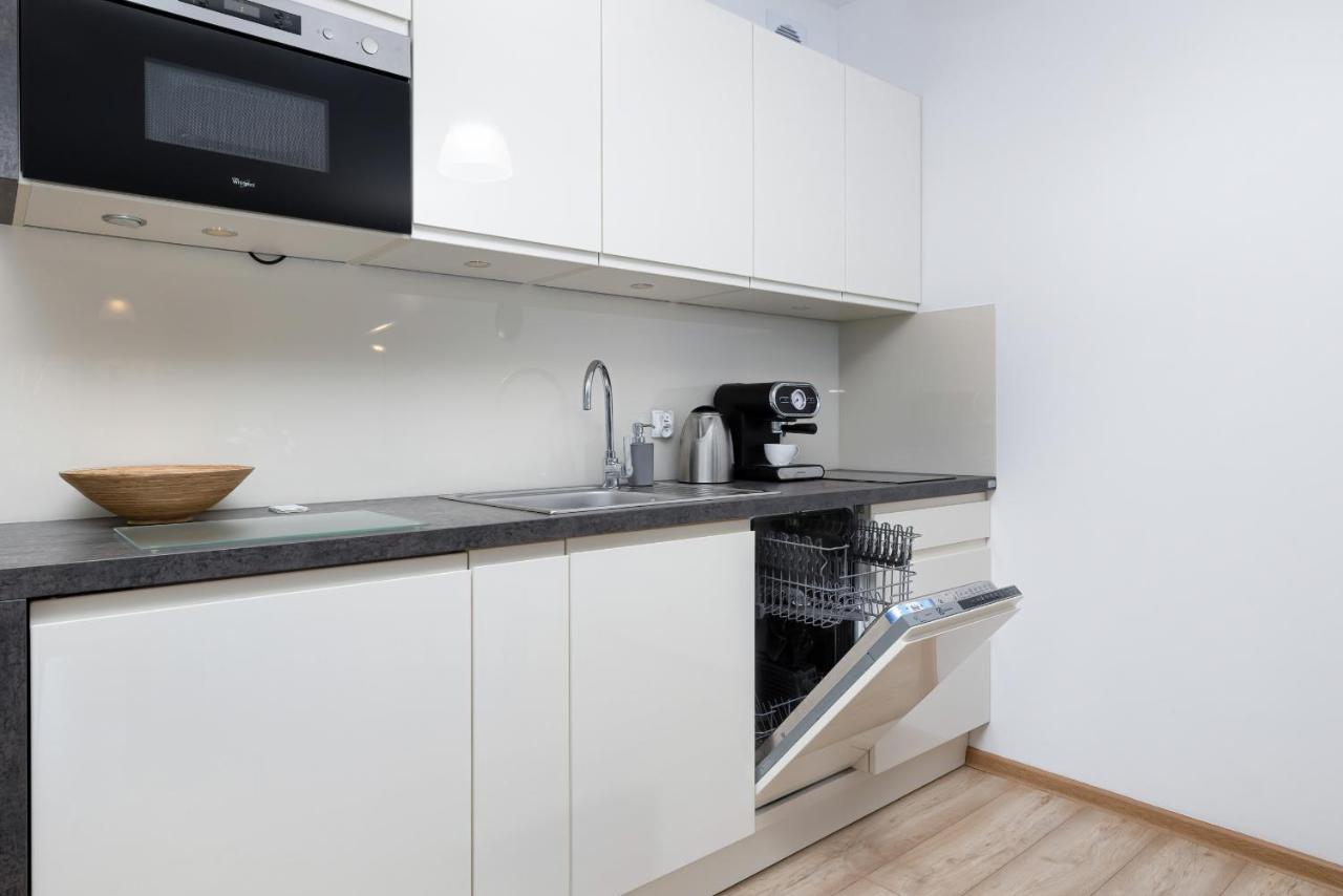 Apartamenty Osiedle Polanki By Noclegi Renters Kolobrzeg Bagian luar foto