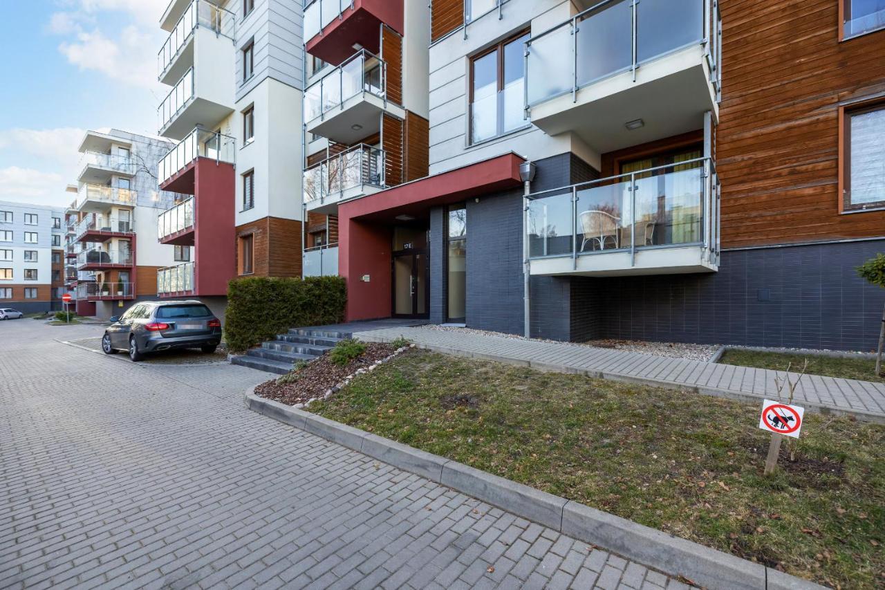 Apartamenty Osiedle Polanki By Noclegi Renters Kolobrzeg Bagian luar foto