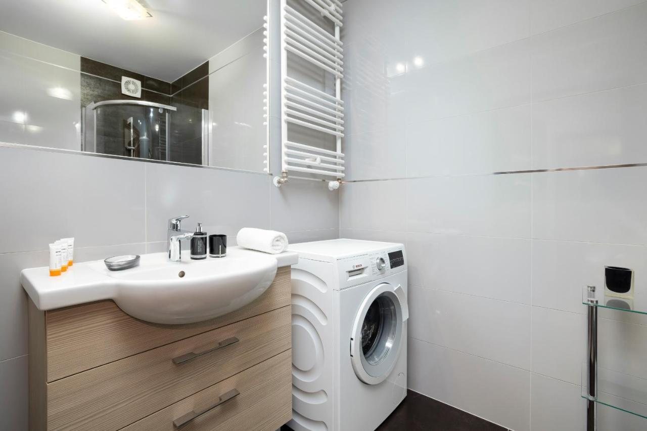 Apartamenty Osiedle Polanki By Noclegi Renters Kolobrzeg Bagian luar foto
