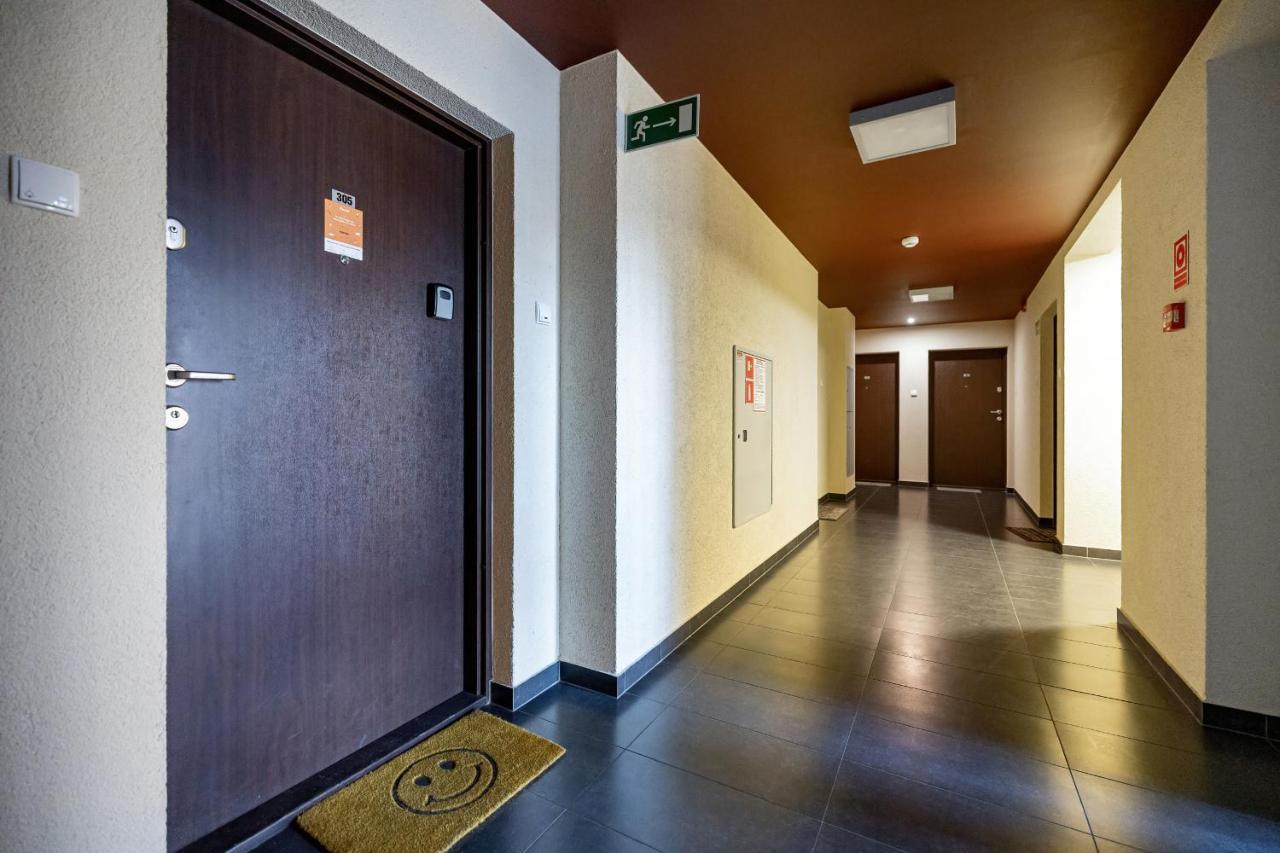 Apartamenty Osiedle Polanki By Noclegi Renters Kolobrzeg Bagian luar foto