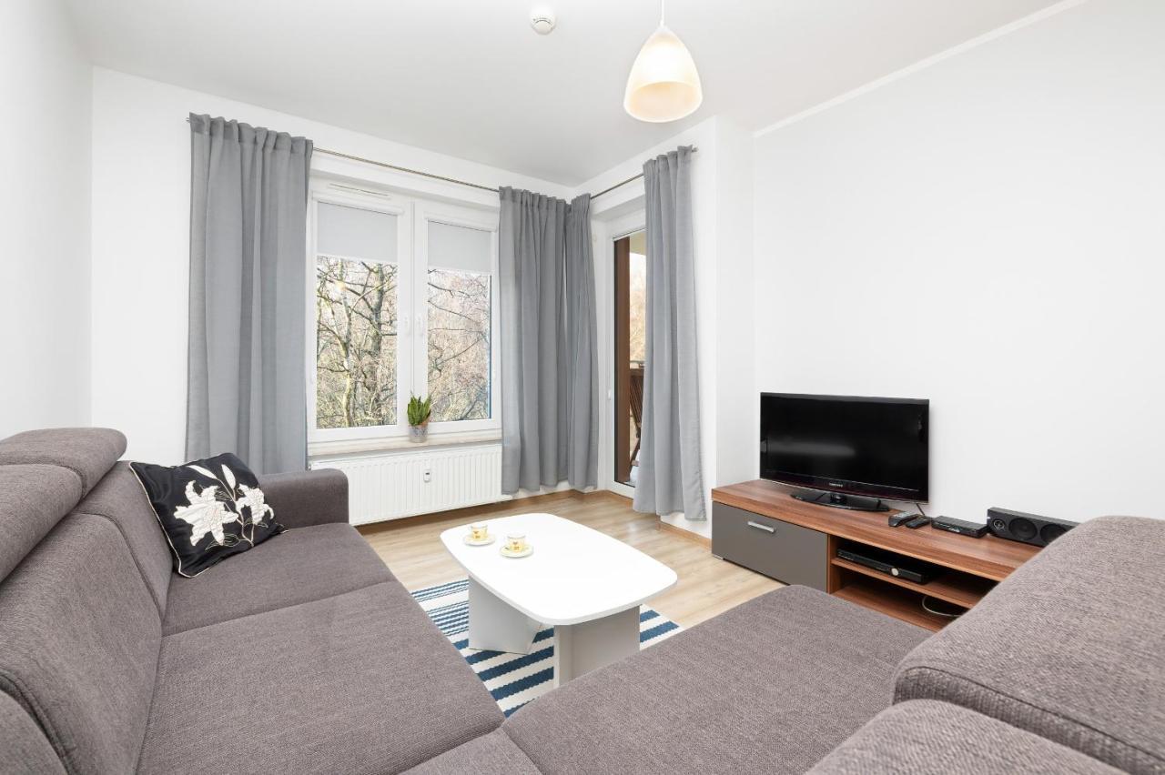 Apartamenty Osiedle Polanki By Noclegi Renters Kolobrzeg Bagian luar foto