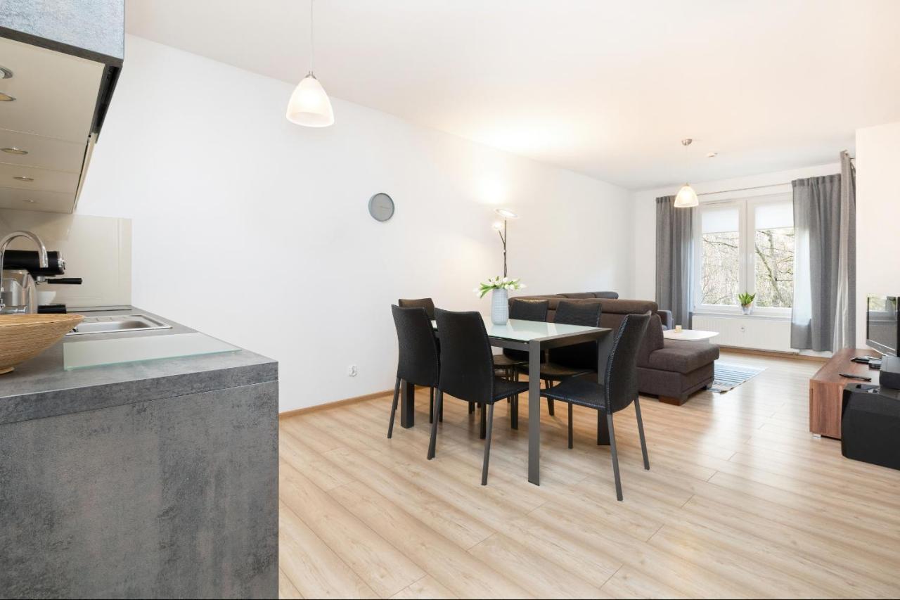 Apartamenty Osiedle Polanki By Noclegi Renters Kolobrzeg Bagian luar foto