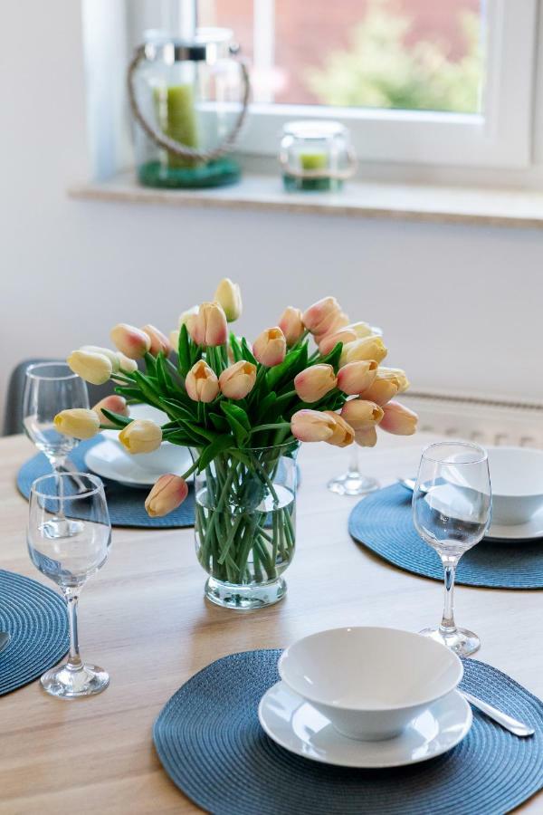 Apartamenty Osiedle Polanki By Noclegi Renters Kolobrzeg Bagian luar foto