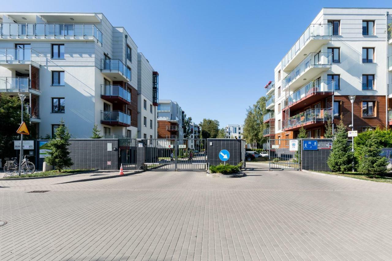 Apartamenty Osiedle Polanki By Noclegi Renters Kolobrzeg Bagian luar foto