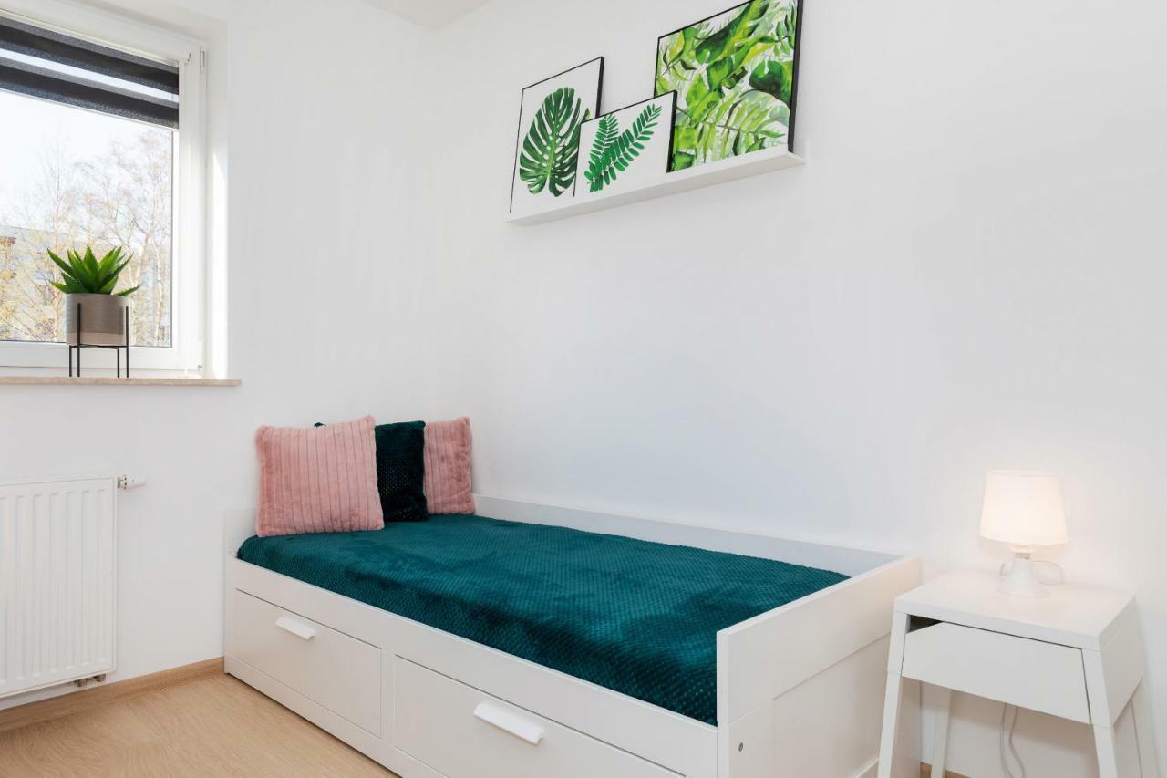 Apartamenty Osiedle Polanki By Noclegi Renters Kolobrzeg Bagian luar foto