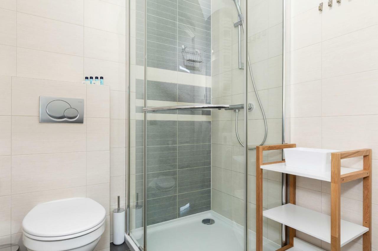 Apartamenty Osiedle Polanki By Noclegi Renters Kolobrzeg Bagian luar foto