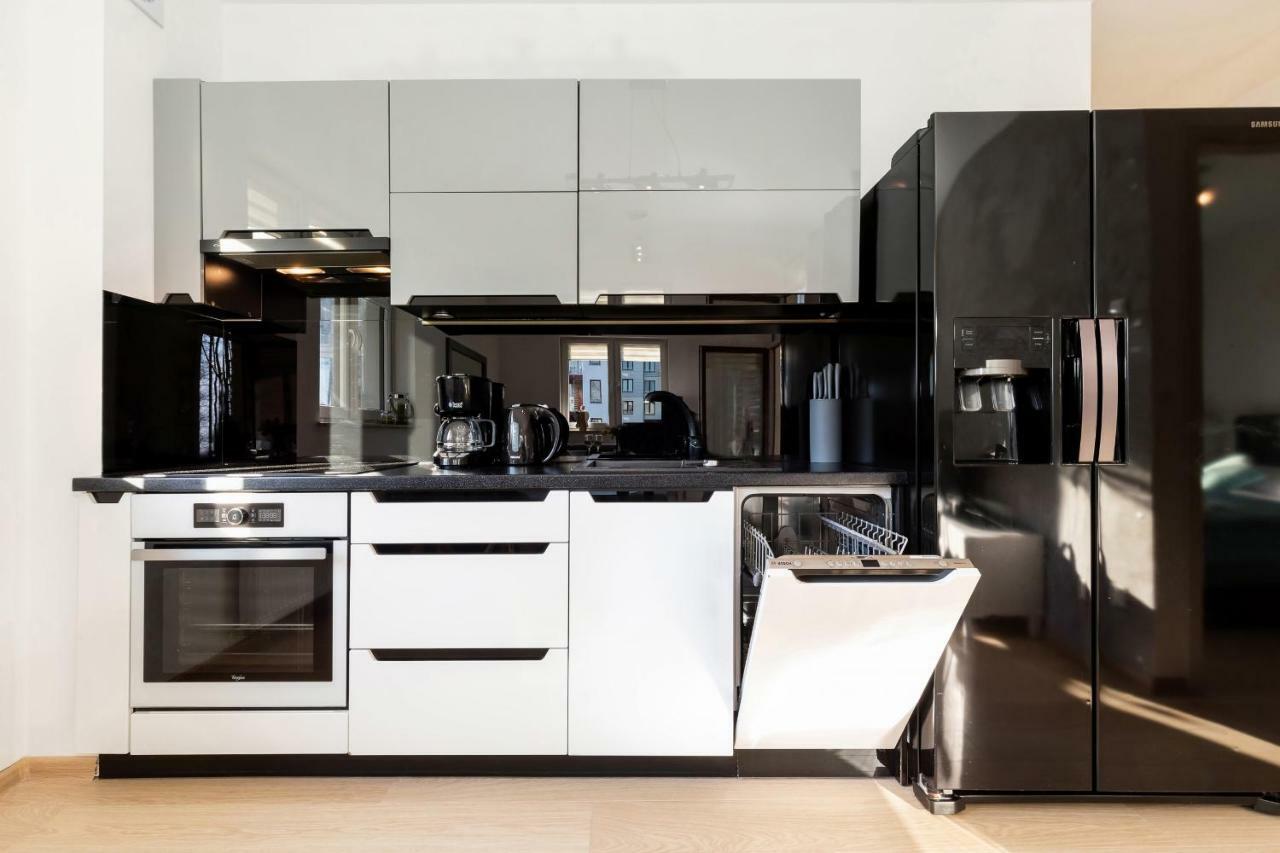 Apartamenty Osiedle Polanki By Noclegi Renters Kolobrzeg Bagian luar foto