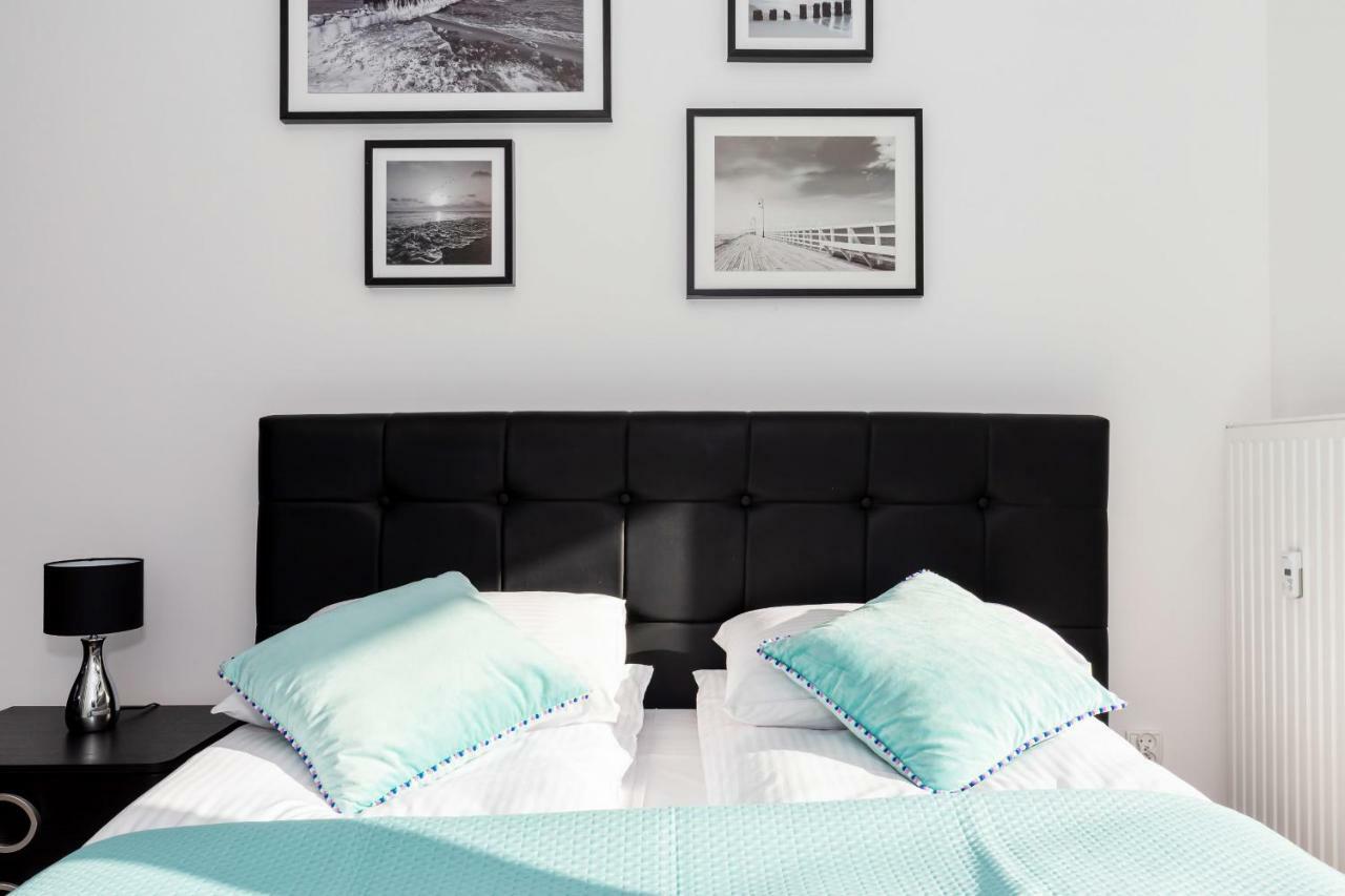 Apartamenty Osiedle Polanki By Noclegi Renters Kolobrzeg Bagian luar foto