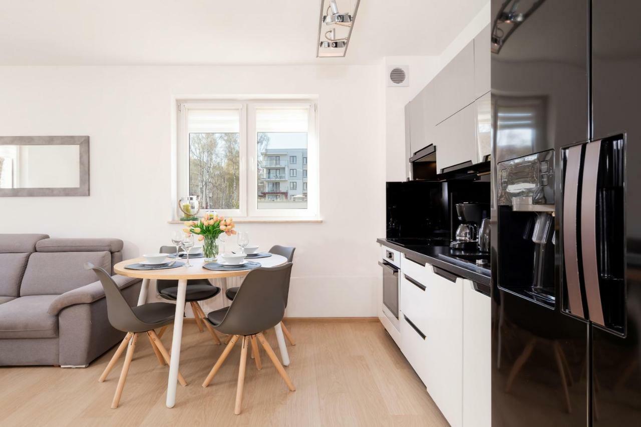 Apartamenty Osiedle Polanki By Noclegi Renters Kolobrzeg Bagian luar foto