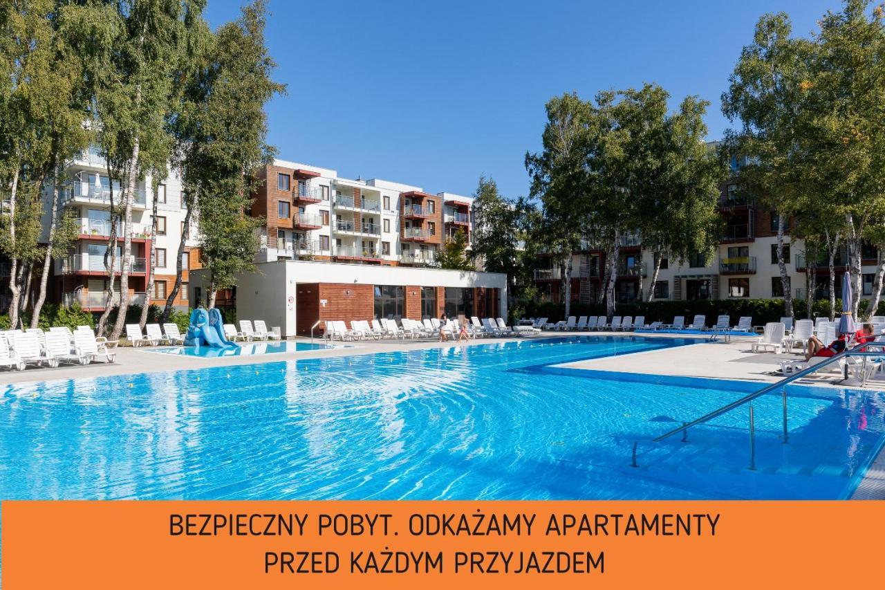 Apartamenty Osiedle Polanki By Noclegi Renters Kolobrzeg Bagian luar foto